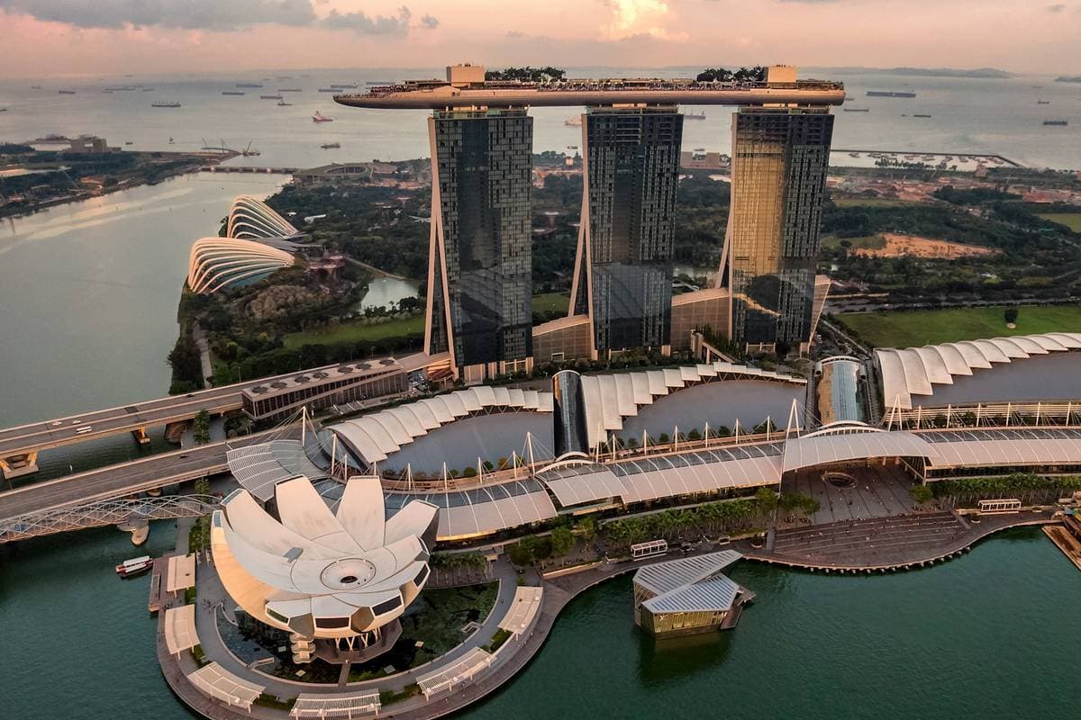 eSIM Singapore: Trải nghiệm mượt mà cho chuyến công tác ngắn ngày