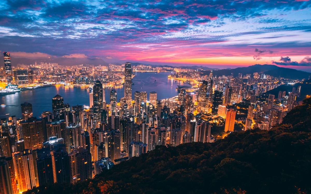 eSIM Hong Kong: Lý tưởng cho chuyến quá cảnh và mua sắm ngắn ngày