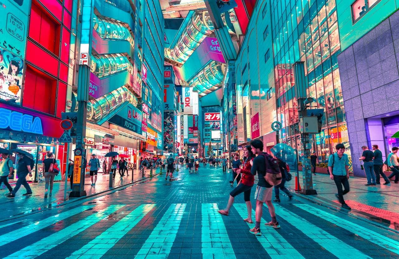 Asia